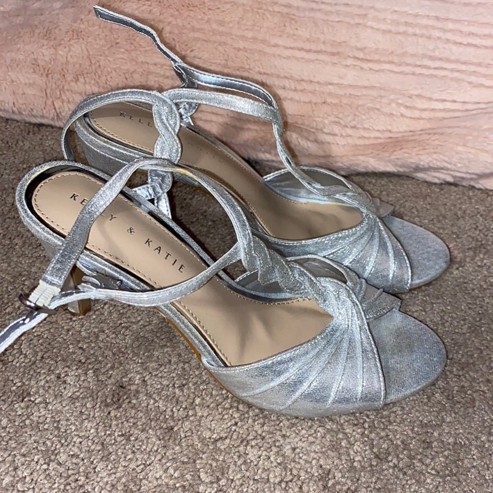 Kelly & Katie Heels